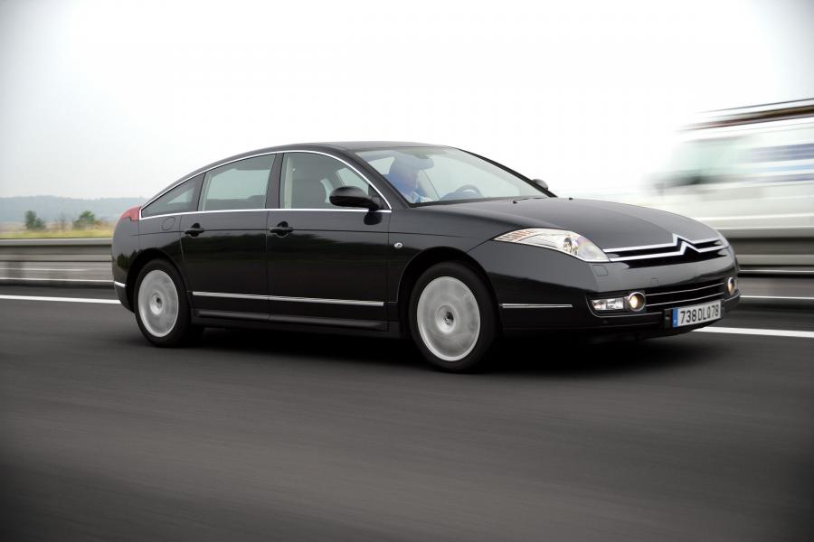  Citroen C6 2006 года  (фото 111 из 227)